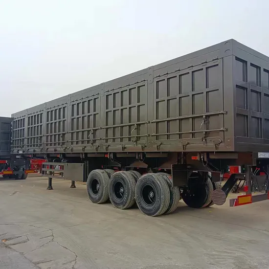 Semirremolques de plataforma plana de 3 ejes para transporte de contenedores, semirremolques de plataforma plana para la venta