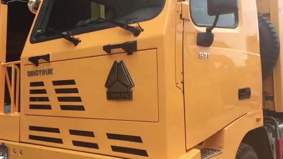 Camión de bomberos Sinotruck/Sinotruk/pieza de repuesto para vehículo/336