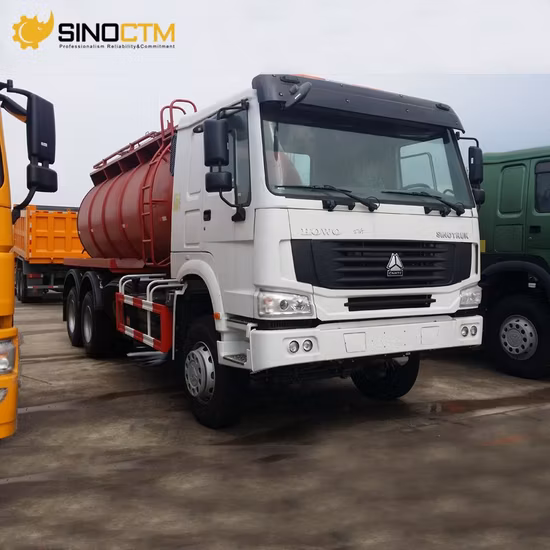 Camión cisterna de vacío de succión de aguas residuales de limpieza industrial y alcantarillado de alta calidad a precio de fábrica